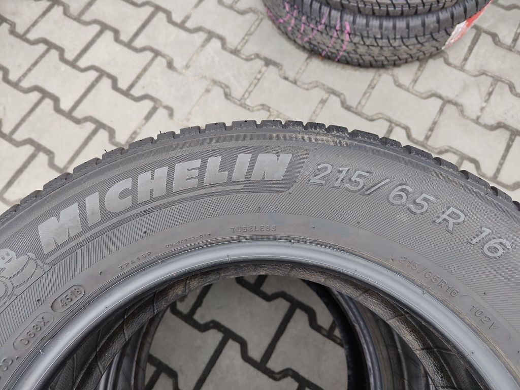 215/65/16 Michelin Cross Cliamte