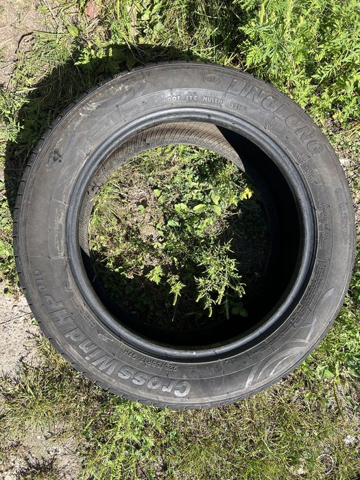 Літо 225/55 R17 5 мм протектор