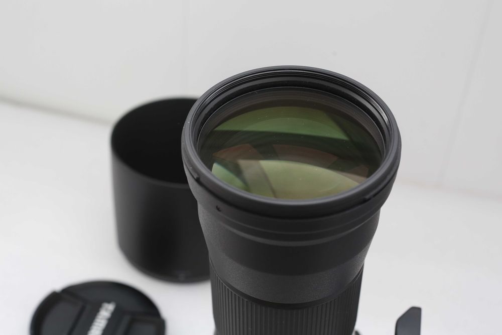 Теле об'єктив Tamron 150-600mm F/5-6.3 Di VC USD для Canon