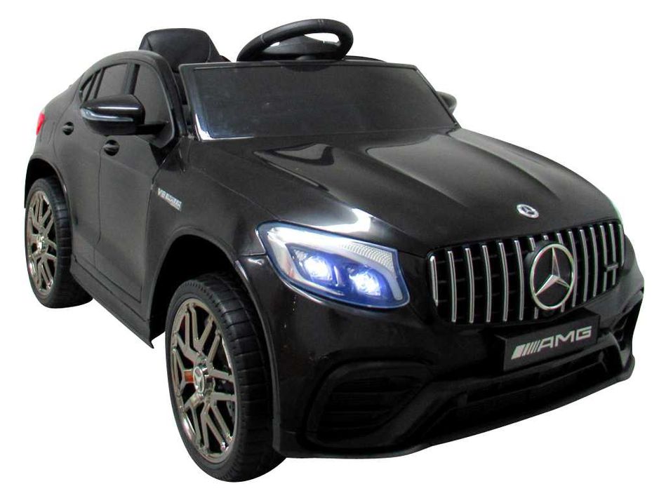 MERCEDES GLC63s Auto na akumulator napęd 4x4 SKÓRA