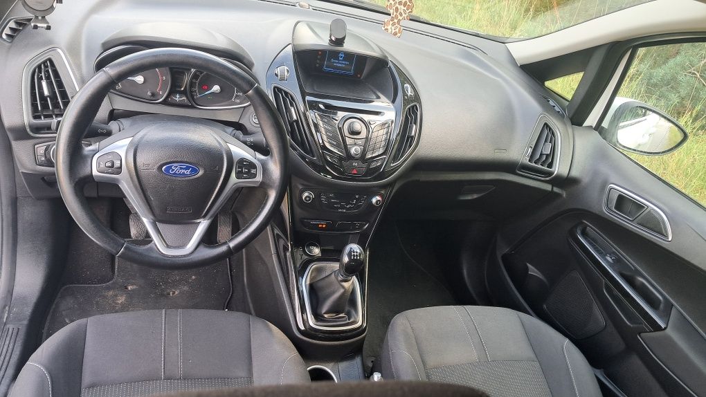 Ford B-Max 1.6D piękny egzemplarz zamiana