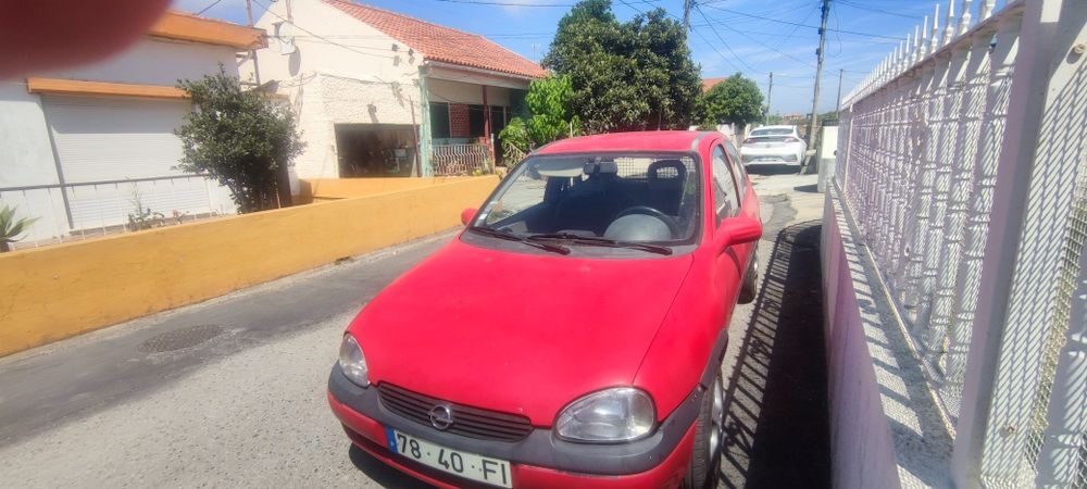 Corsa 1.5 D comercial bom estado
