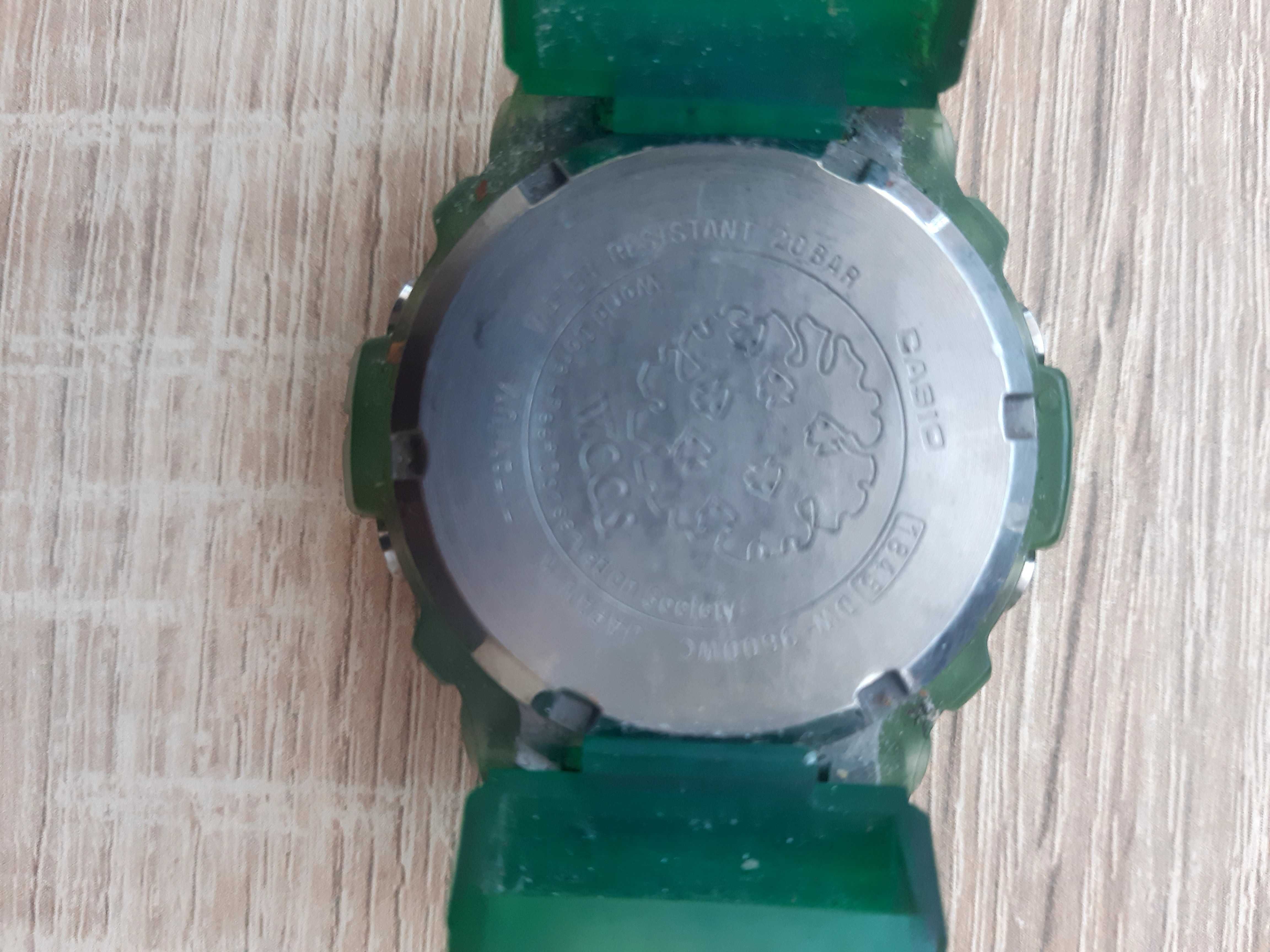 Годинник G-SHOCK