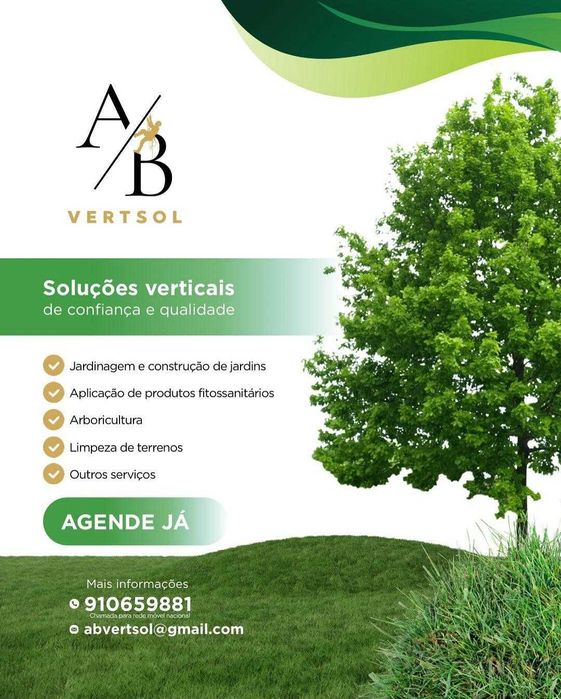 Jardinagem/Arborismo