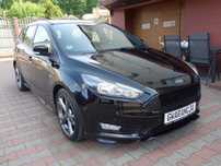 Ford Focus 2.0 TDCI 150KM ST-Line 1-Lakier Mega Zadbany 2016 LIFT z Niemiec