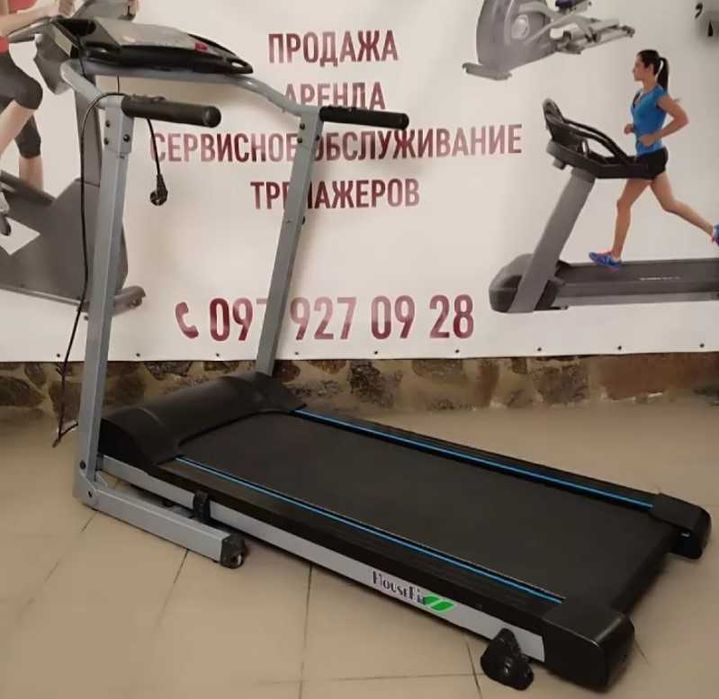 Бігова доріжка HouseFit 232346 SC