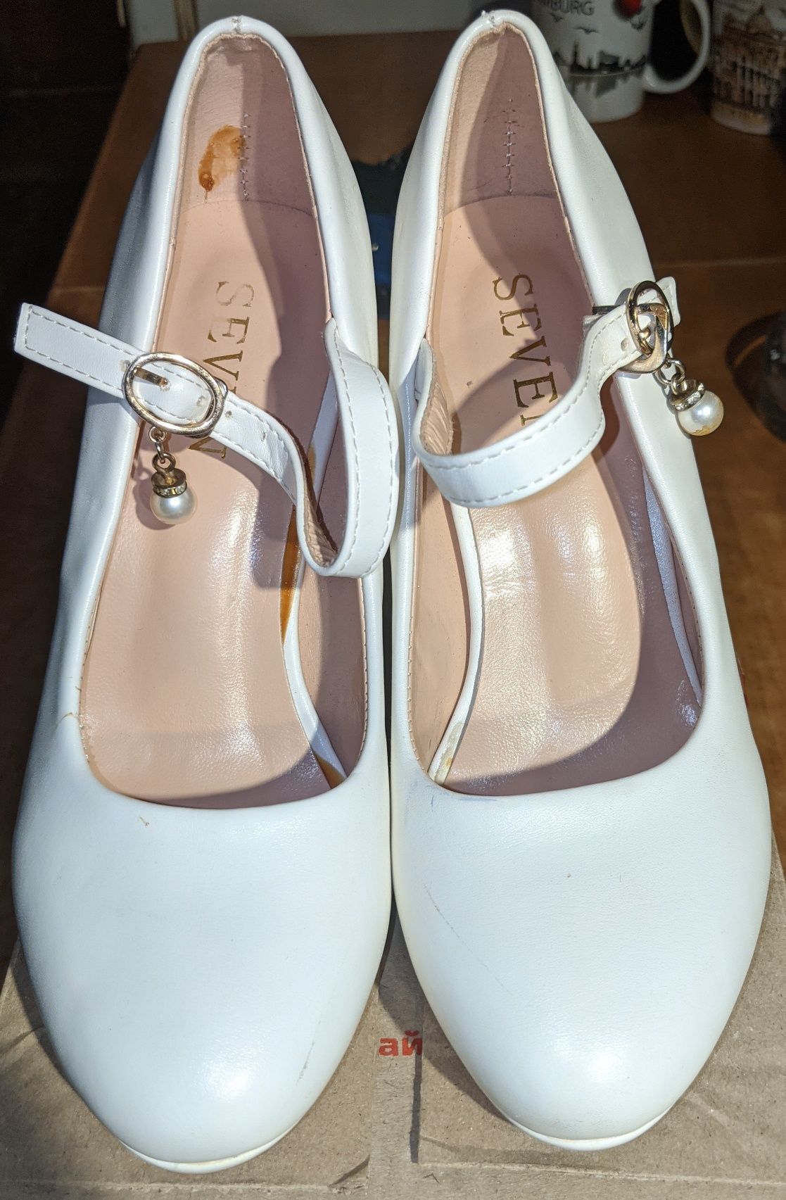 Свадебные туфли качество
