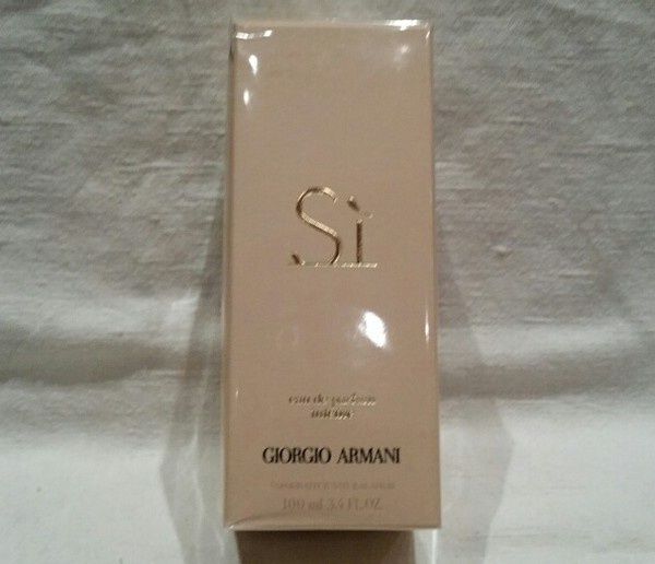 GIORGIO ARMANI Si Intense edp 100ml Unikat