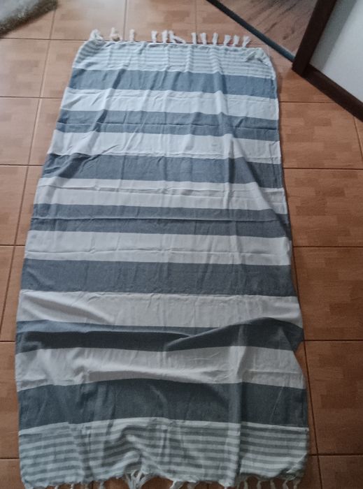 Ręcznik kocyk plażowy