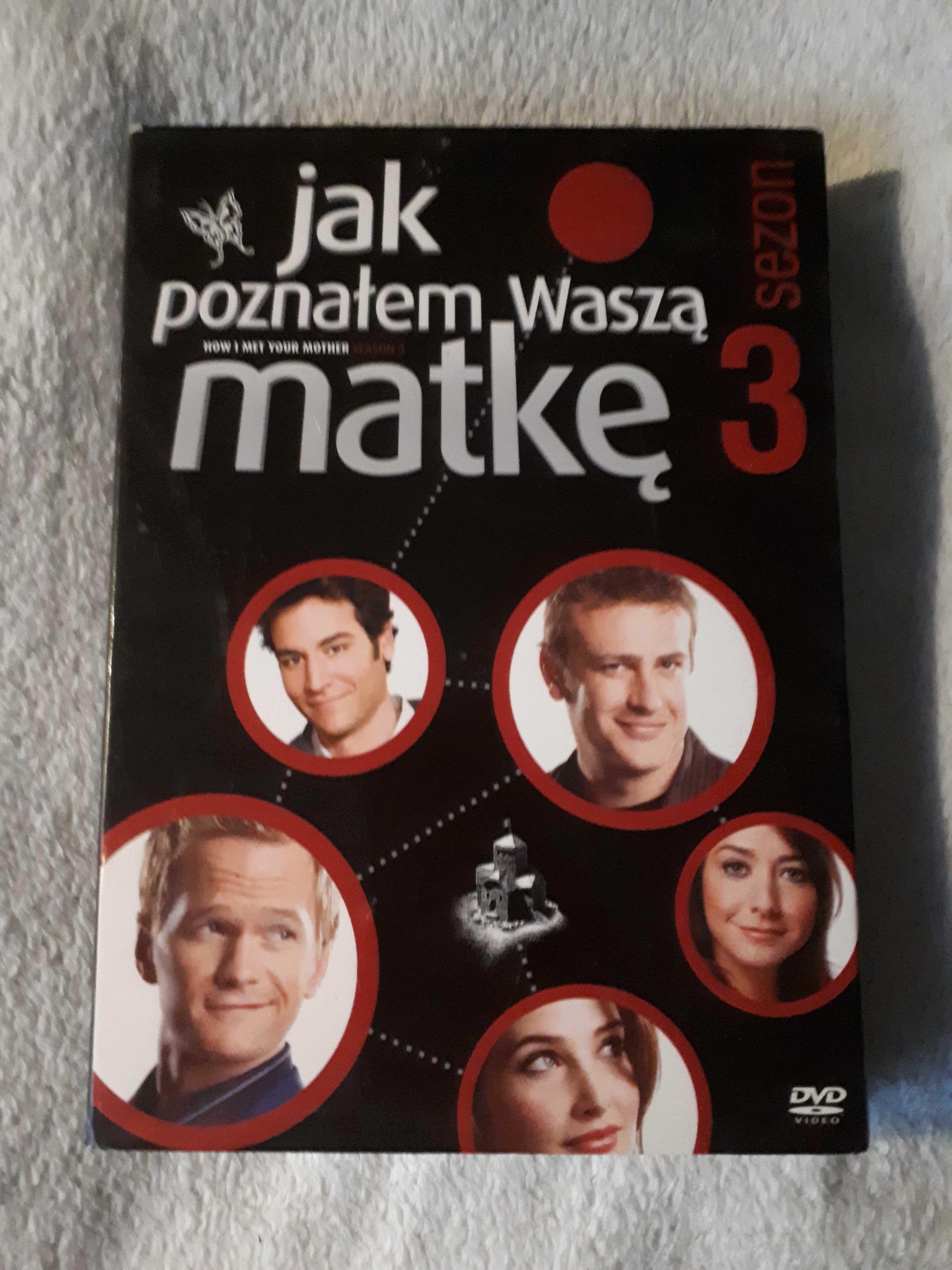 Jak poznałem waszą matkę sezon 3 lektor pl