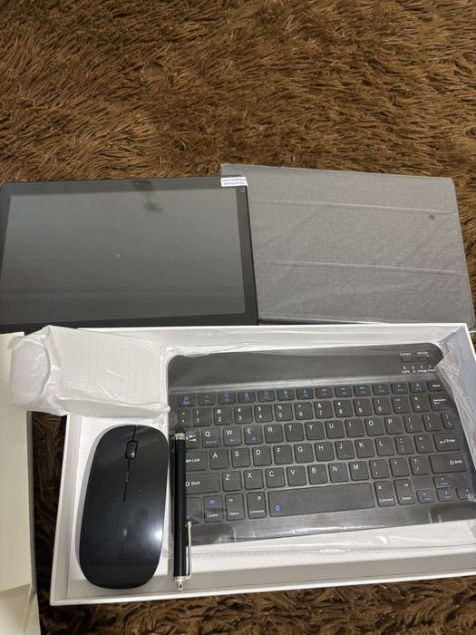 Планшет 10.1" Magch M821 3+3/64Gb 8 ядер Android 12 8000mAh + Чохол