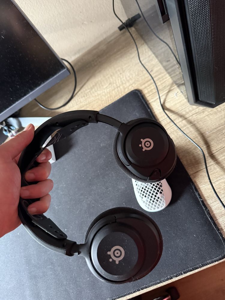 Steelseries arctis nova 5 wireless