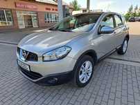 Nissan Qashqai 1.6 dCi 130 KM *Sprowadzony*Panorama dach*Multimedia*2 x koła*2012r
