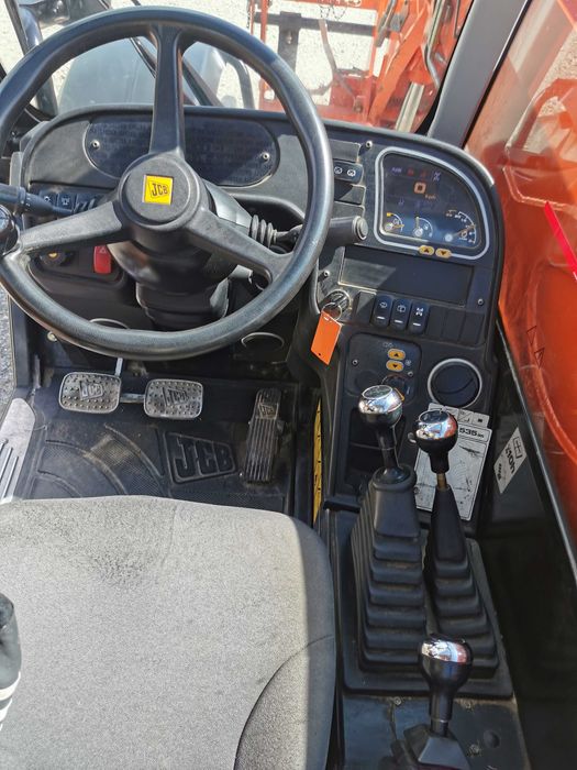 Ładowarka teleskopowa JCB 535-95 manitou merlo 9,5 metra 2016 rok