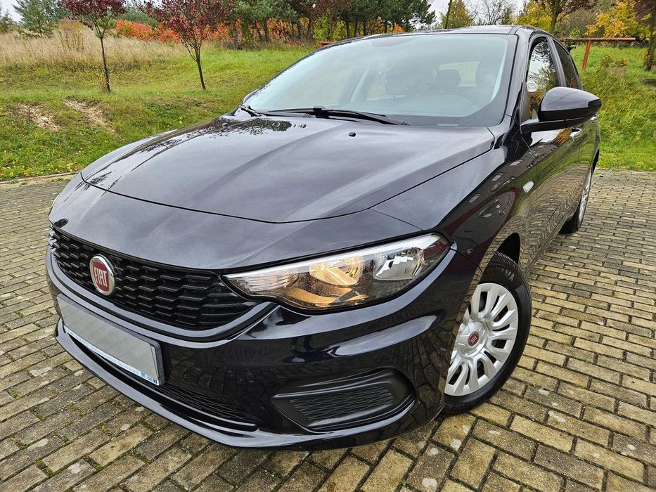 Fiat Tipo Krajowy pierwszy właściciel ,LPG.