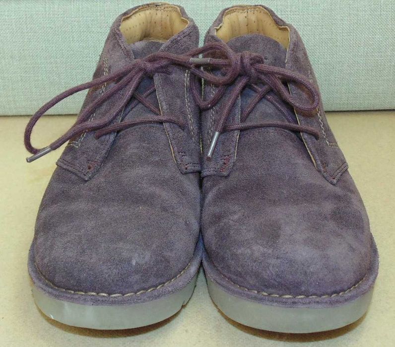 Продам ботинки clarks 39 размера, стелька 25,5см Оригинал