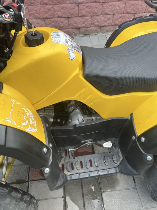 АТВ 125 Квадрацикл