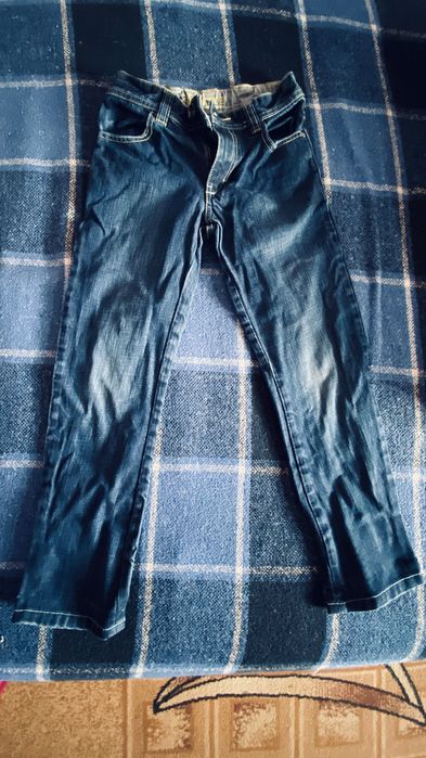 Джинсы для мальчика