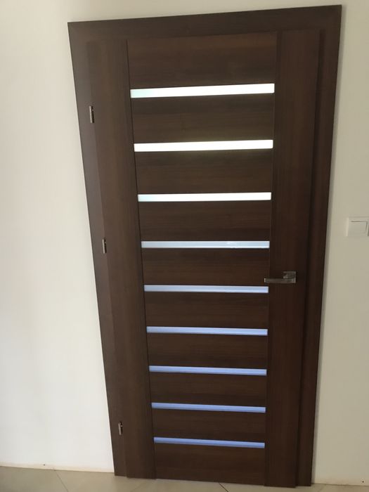 Drzwi wewnetrzne Porta+ ościeżnica