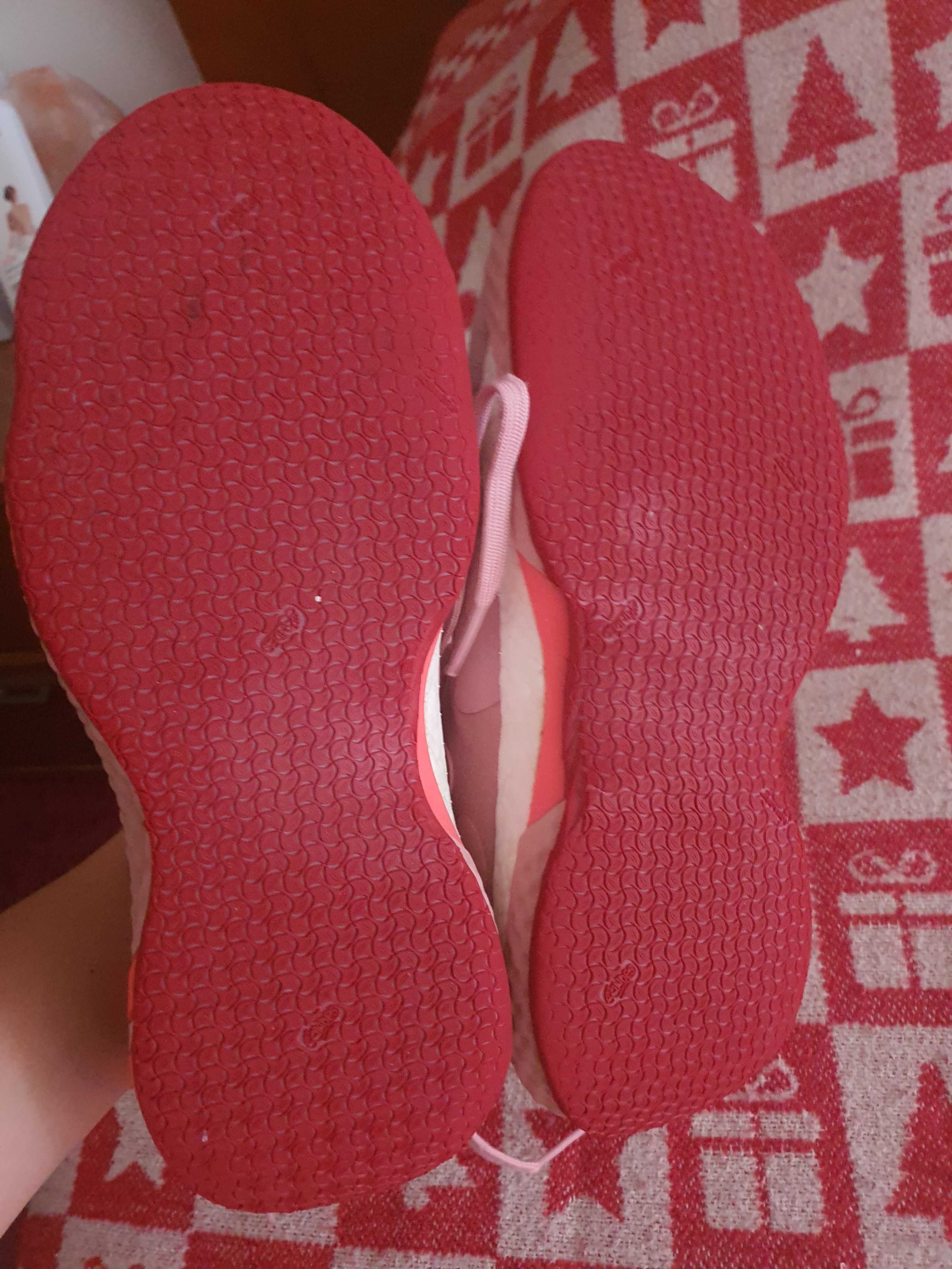 Ténis Adidas Harden Vol. 6 "Pink Jewel  tamanho 42,5