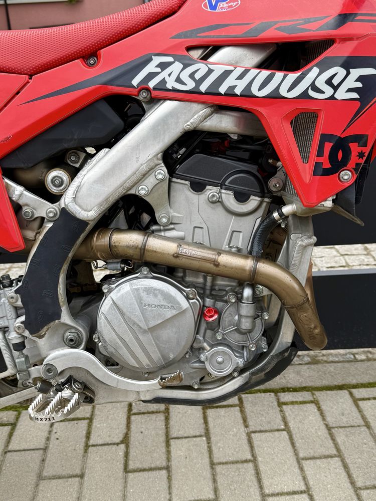 Honda Crf 250  2023 rok super stan!