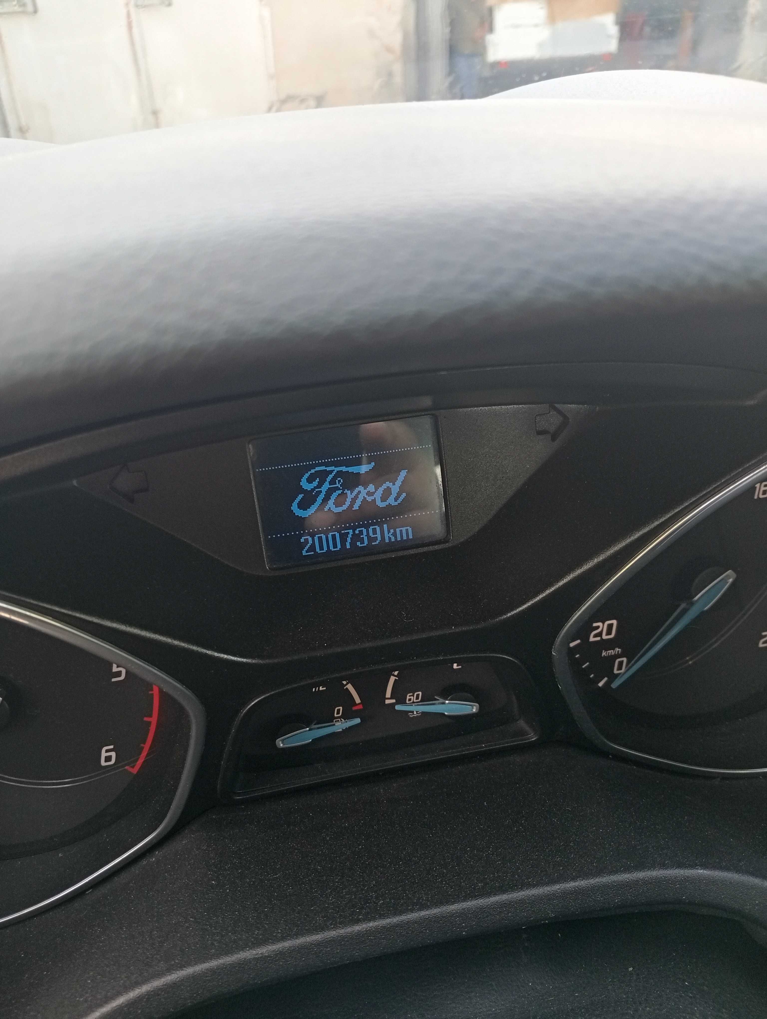 Ford Focus 1.6tdci