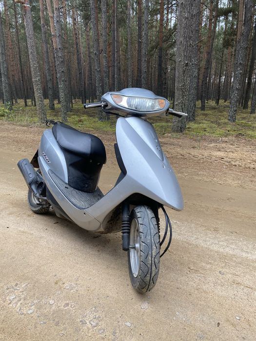 Скутер хонда діо 68