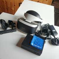 Sony PS4 VR CUH-ZVR2, комплект, 2 ревізія, окуляри playstation