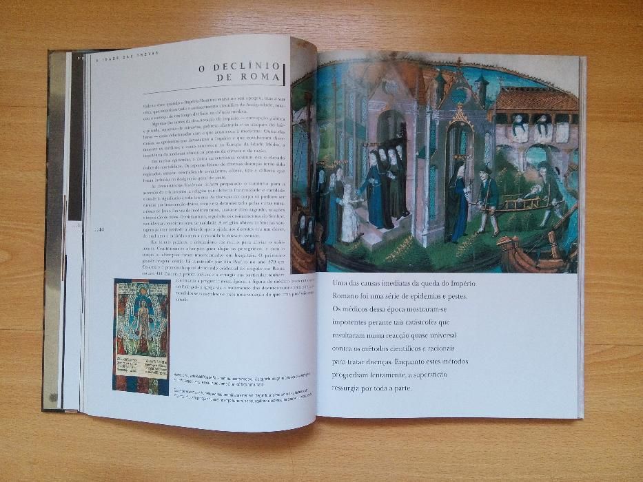 História Ilustrada da Medicina
