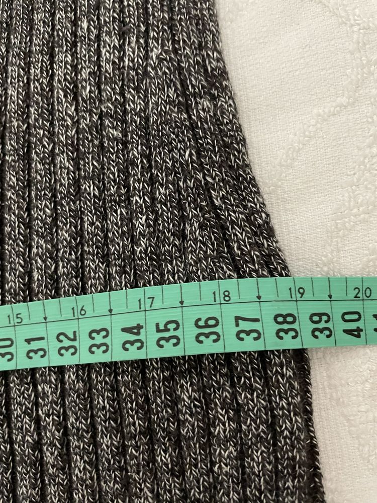 Kamizelka sweterkiwa Massimo Dutti M /L