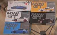 Mini gt  novos raros