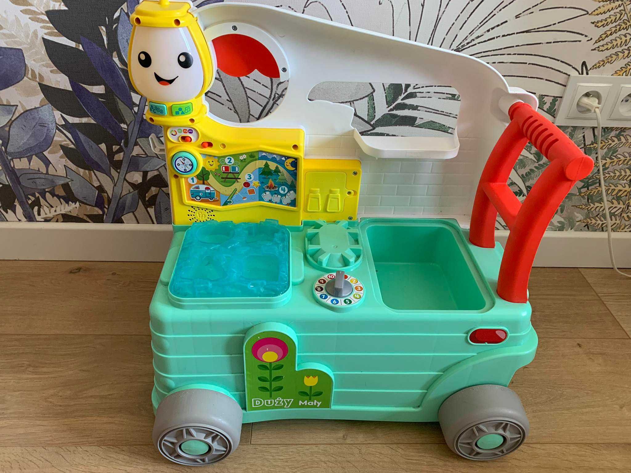 Wesoły Kamper Fisher Price