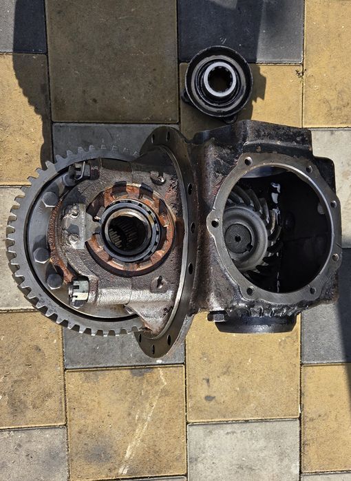 Редуктор Зил 131