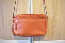 PAUL COSTELLOE - Torebka ze skóry naturalnej