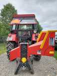 Rębak REMET CNC R120