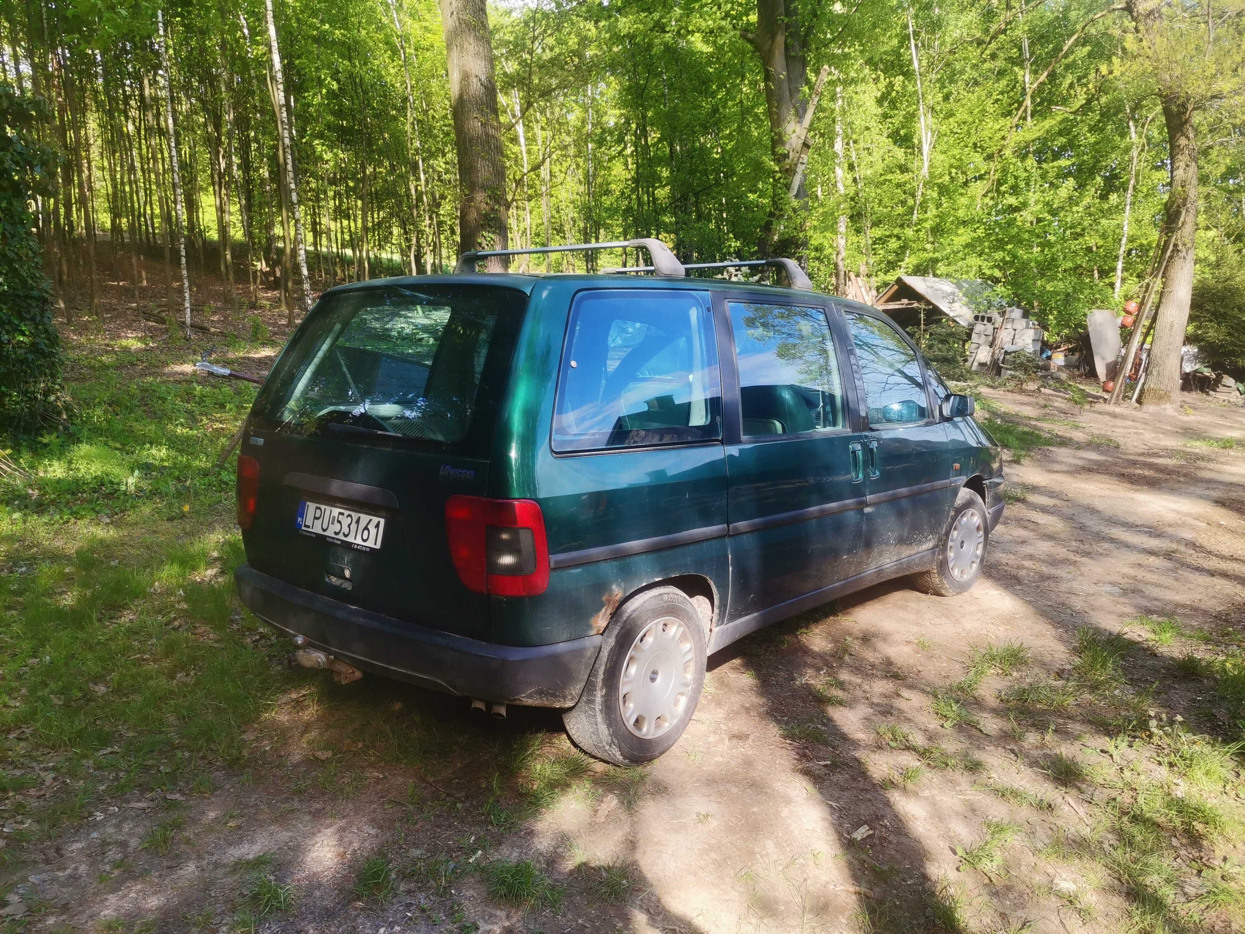 Sprzedam Fiat Ulysse