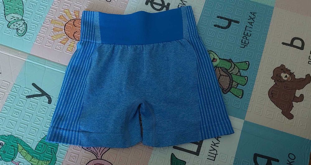 Жіночі шорти для фітнесу, спортзалу, дому