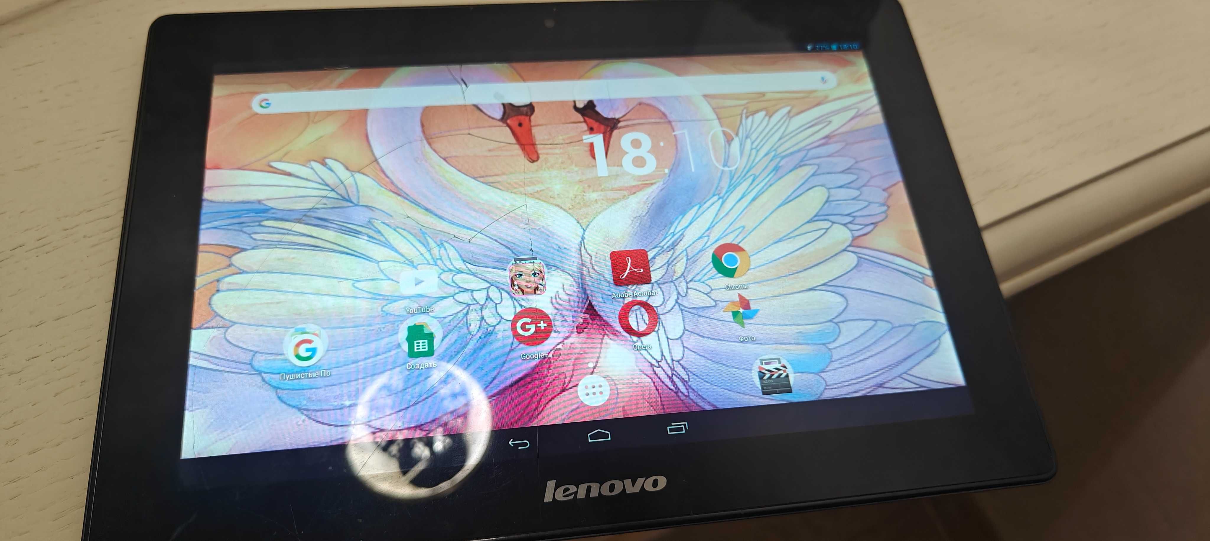 Lenovo IdeaTab S6000