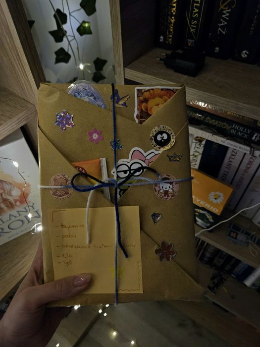blind date with a book randka z książką książka niespodzianka