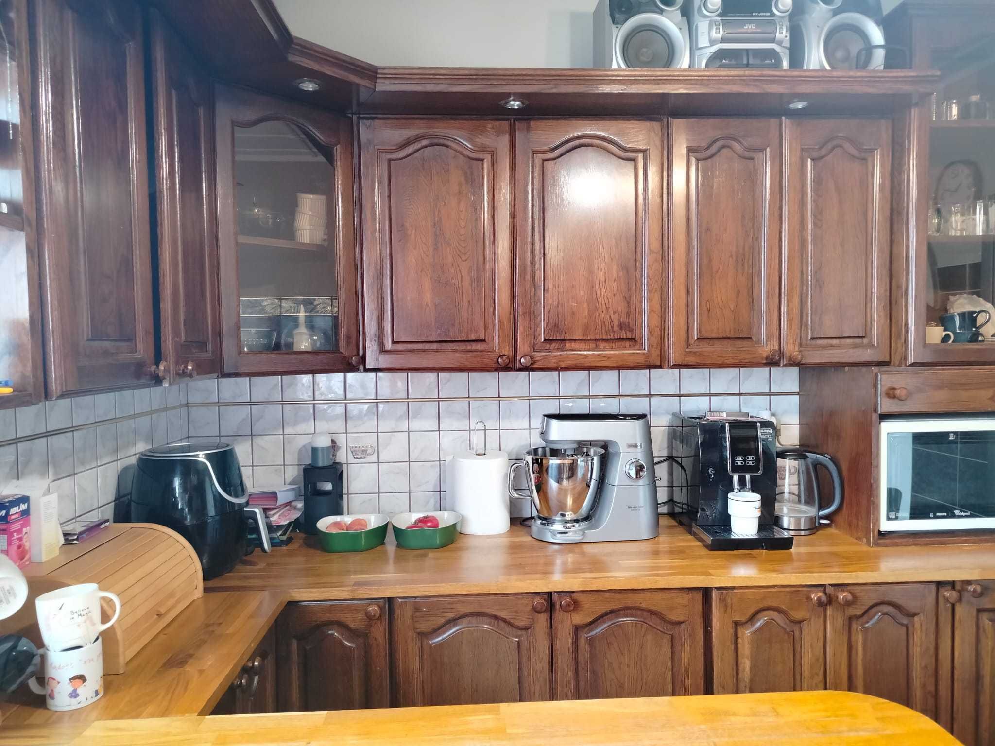 Meble lychenne  drewno lite