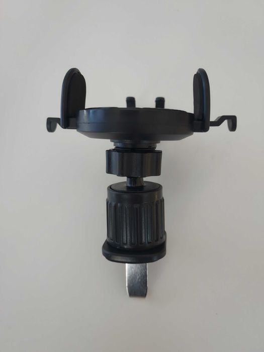 Uniwersalny uchwyt samochodowy na telefon do nawiewu – pewny chwyt