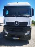 Mercedes Actros 1845