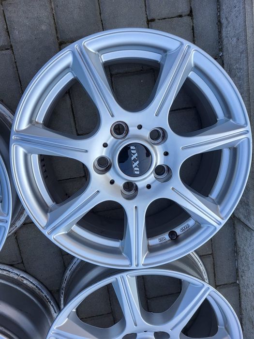 Felgi 6.5Jx15" 5x114.3 KIA Ceed Hyundai ix20 i30 Toyotya Corolla Auris