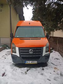 Volkswagen Crafter I 2.5 TDI 109 KM