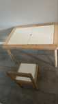 Stolik Ikea Flisat
