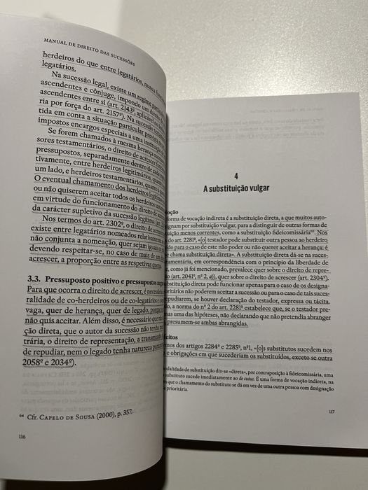 Direito das Sucessões