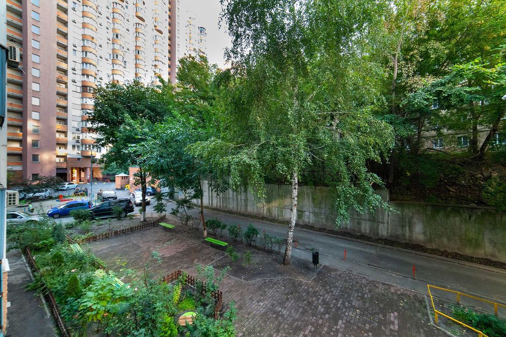 1к. мебльована квартира Феодосійський пров., 14-А ст.м.Деміївська