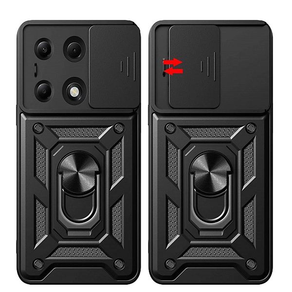 Tech-Protect Camshield Pro Xiaomi Redmi Note 13 Pro 4G / Lte / Poco M6
