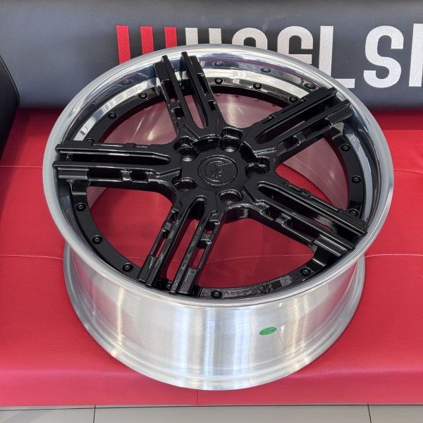 Ковані диски Porsche Taycan turbo s 21 розмір