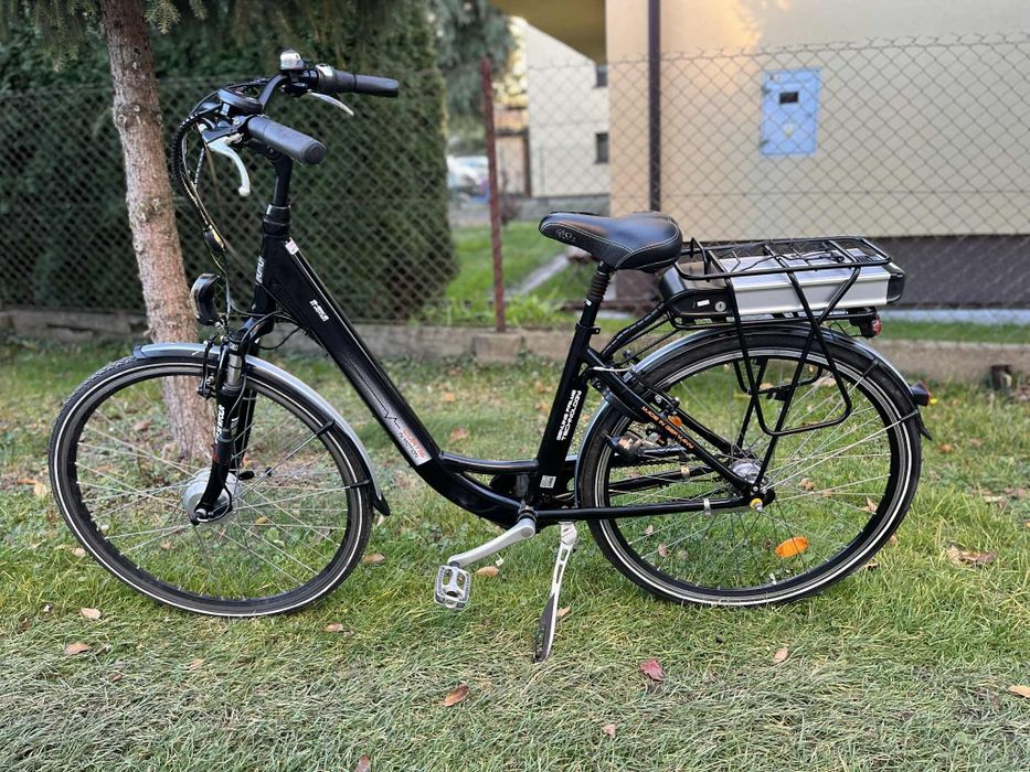 Rower elektryczny